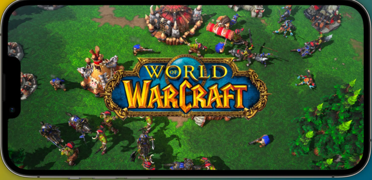 Blizzard Is Working On A New Mobile Warcraft Game