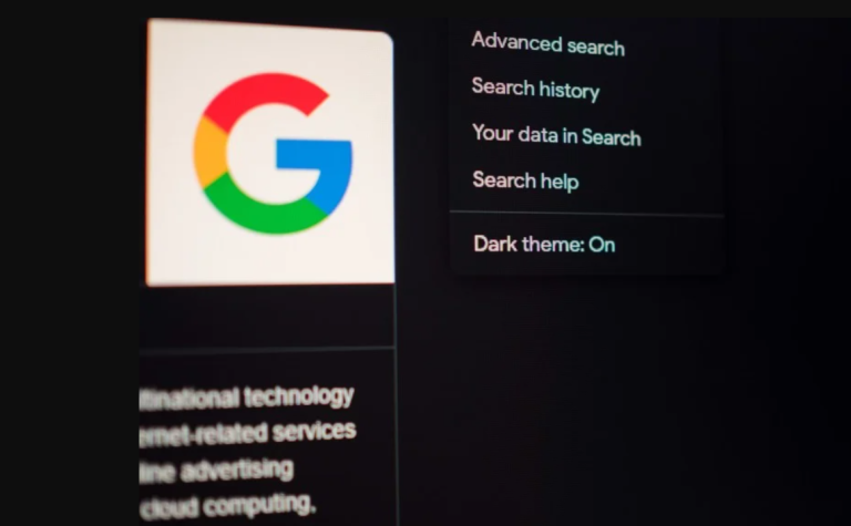 For Some Users, Google Search’s Dark Theme Changes From Grey To Pitch-Black On The Web
