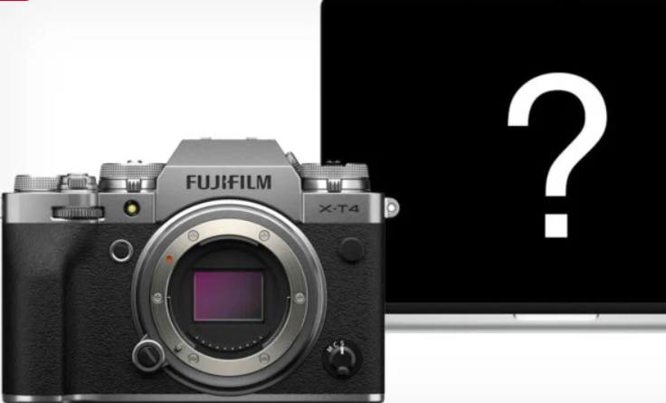 Fujifilm Is Working On A Fix For A Problem That Could Make Some Files Unavailable On Macos