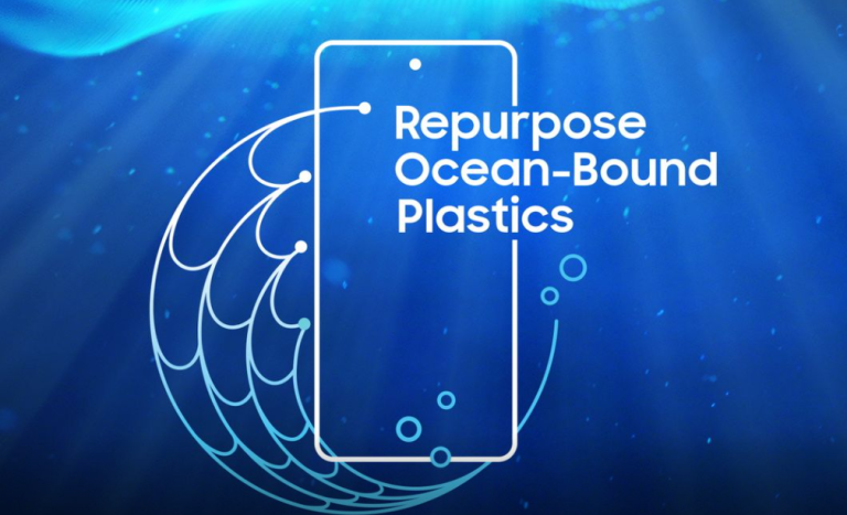 The Plastic In The Galaxy S22 Could Have Come From Discarded Ocean Fishing Nets