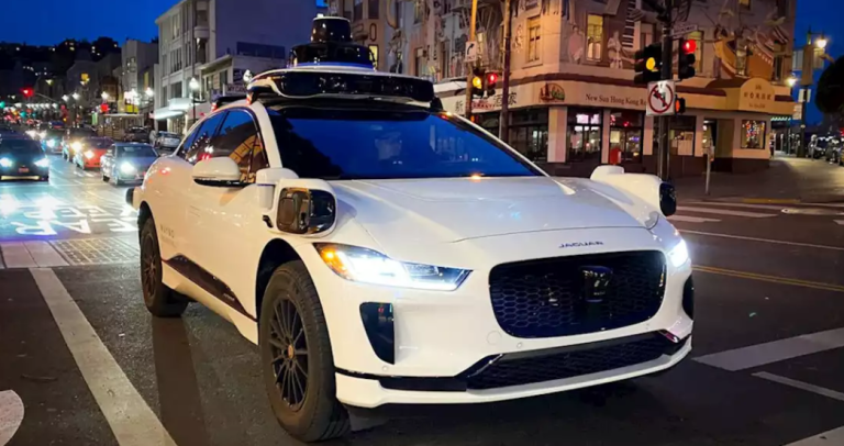 Waymo Wins A Bid To Keep Some Of Its Robotaxi Security Details Hidden