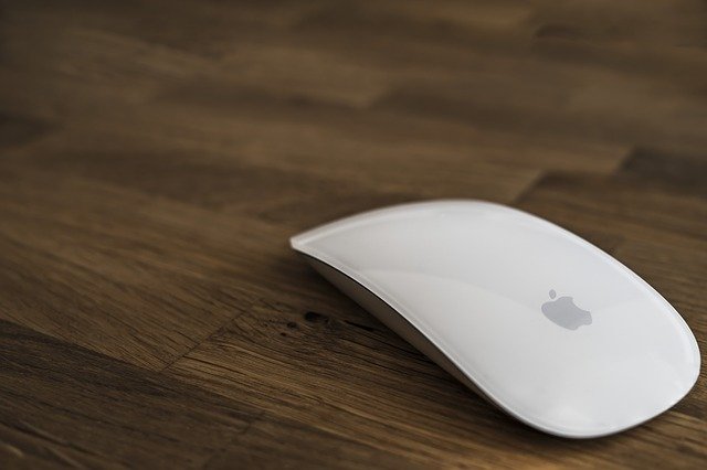 The Magic Mouse Is Still Charging From The Bottom In 2022