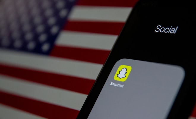 Snap’s Macroeconomic Warning Scares Investors